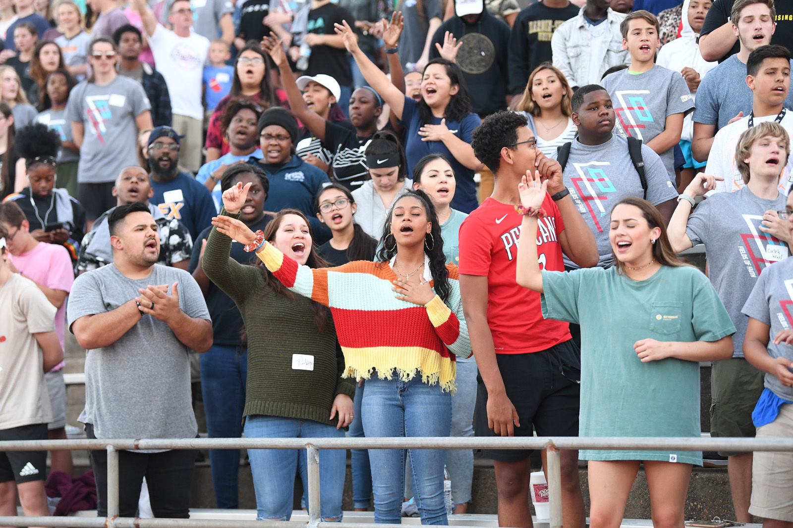 Fields of Faith